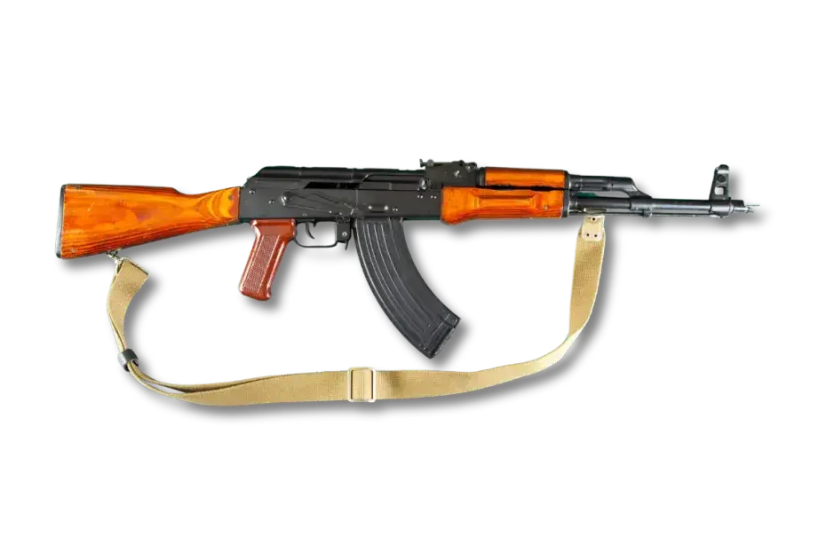Ak Rifle